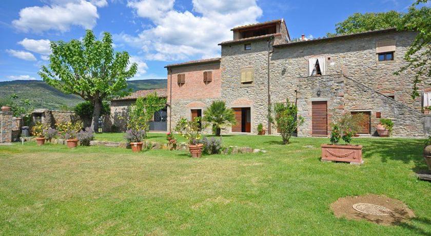 Belvilla By Oyo Mulino Cortona Cameră foto